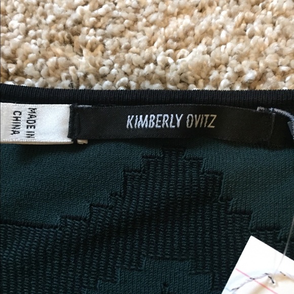 Kimberly Ovitz Adler Sweater Dress - Picture 6 of 6